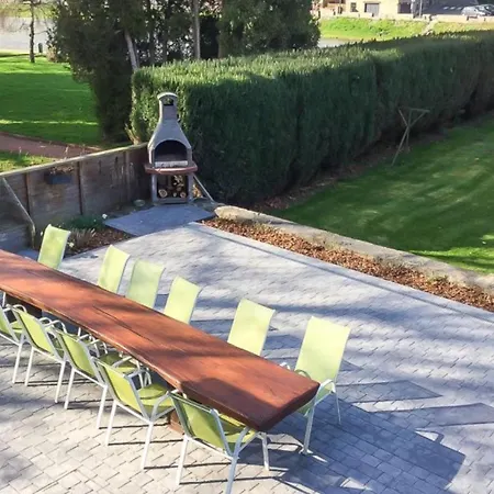 Le Rimamir Gite De Charme Au Bord De L'Ambleve Aywaille Exterior foto