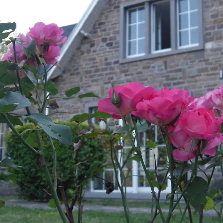 Le Rimamir Gite De Charme Au Bord De L'Ambleve Aywaille Exterior foto