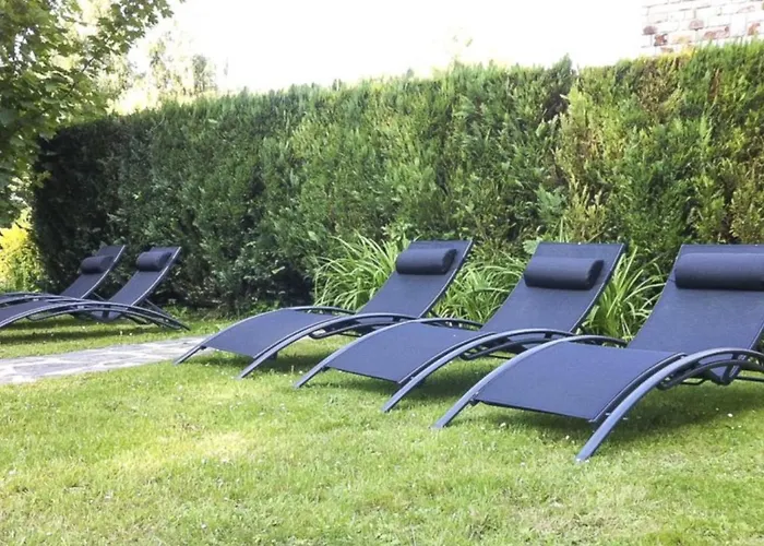 Le Rimamir Gite De Charme Au Bord De L\'Ambleve