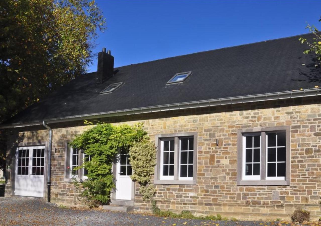 Ferienhaus Le Rimamir De Charme Au Bord De L'ambleve