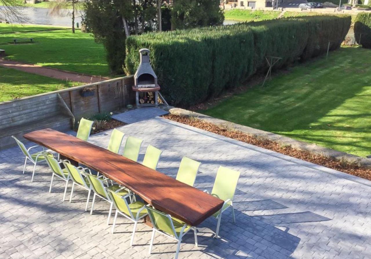 Le Rimamir De Charme Au Bord De L’amblève Hébergement de vacances *