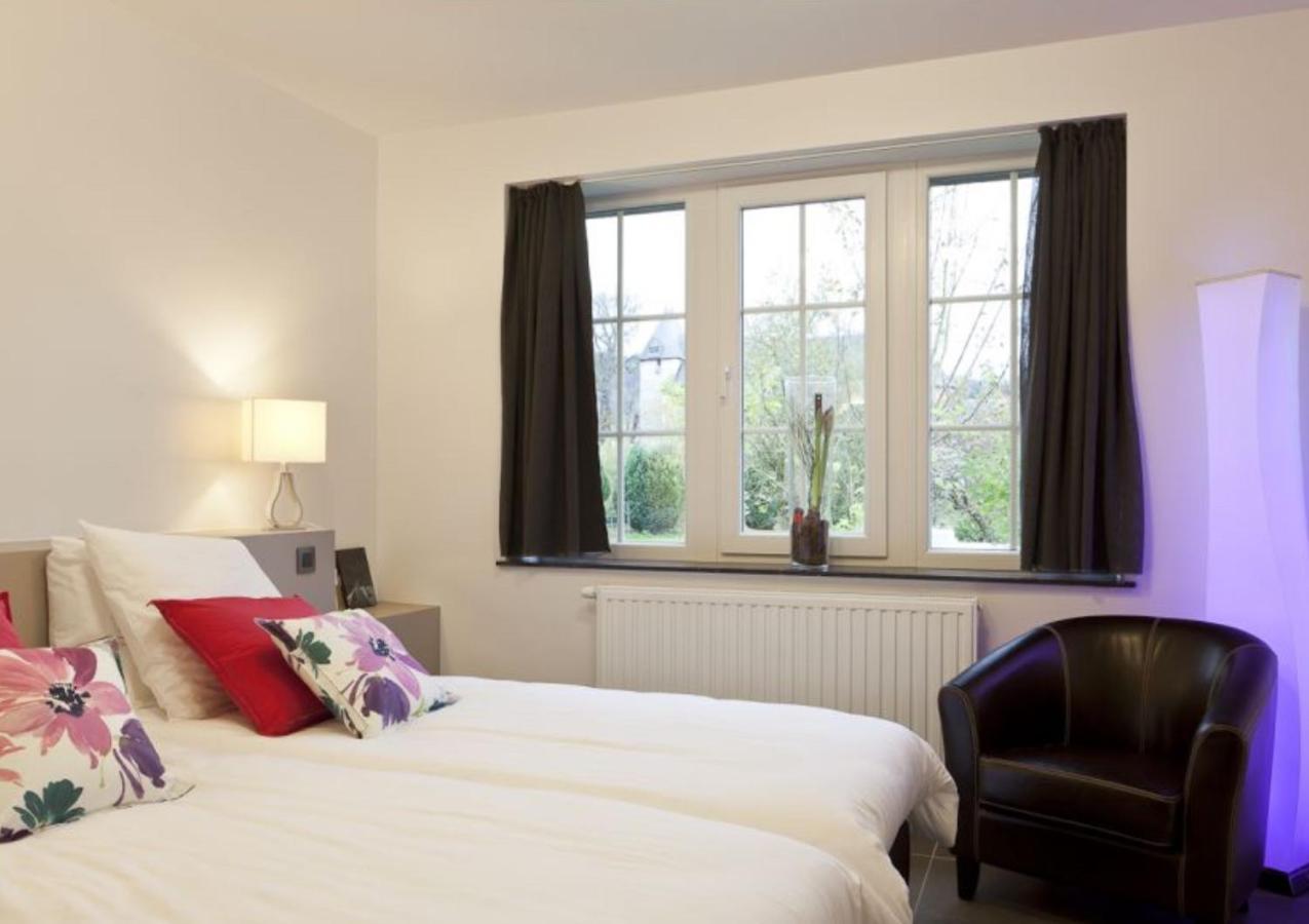 Le Rimamir De Charme Au Bord De L'ambleve Holiday home Aywaille