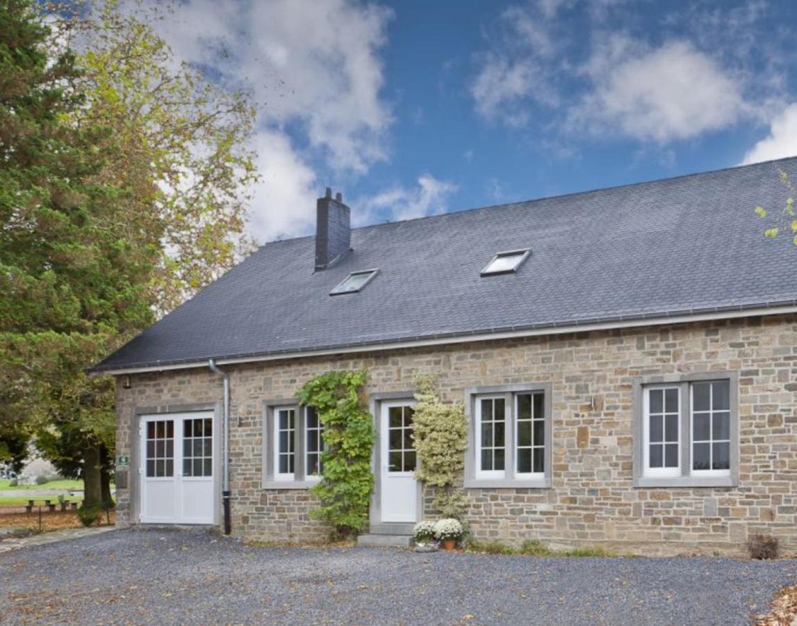 Ferienhaus Le Rimamir De Charme Au Bord De L'ambleve