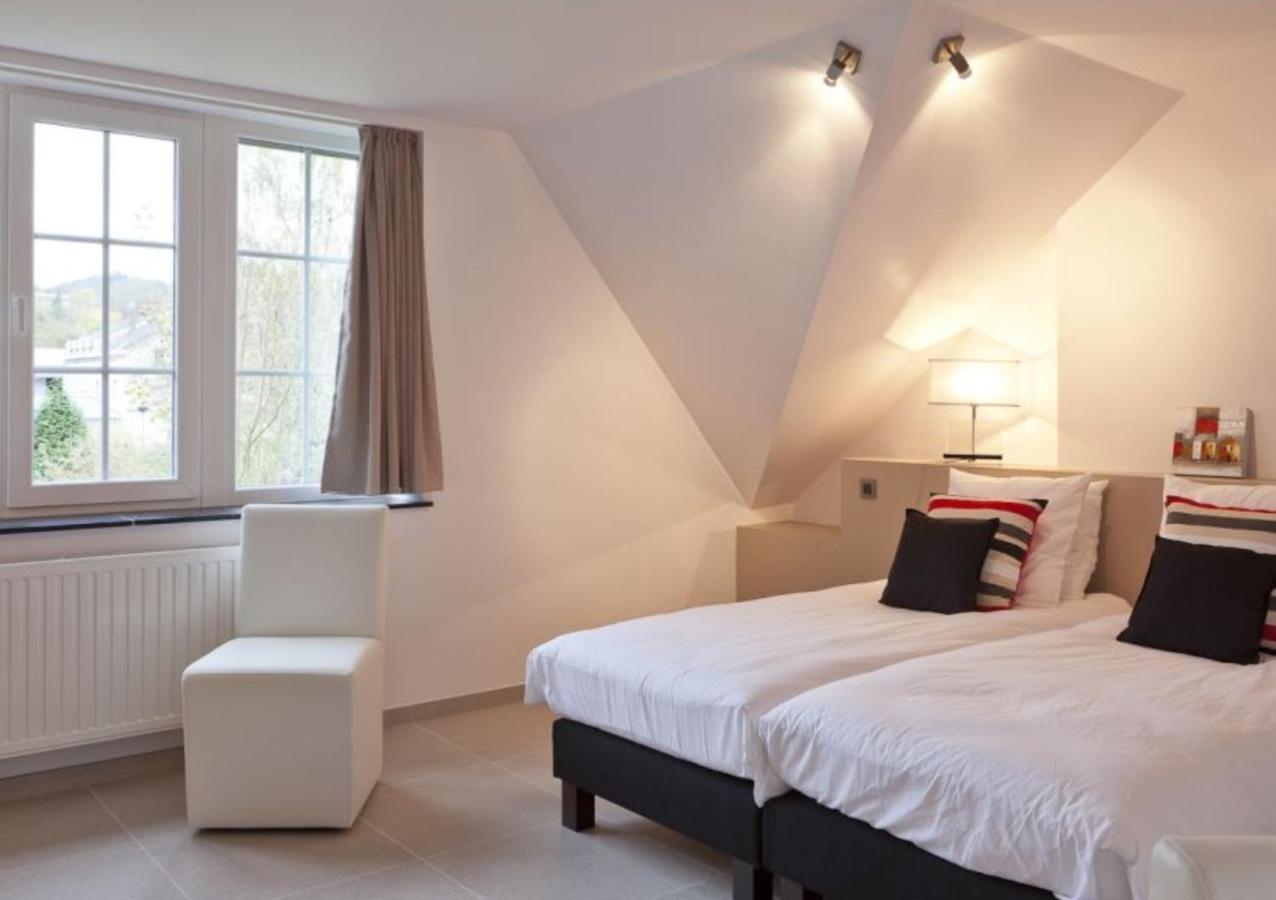 Ferienhaus Le Rimamir De Charme Au Bord De L'ambleve *